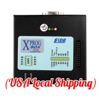 XPROG-M V5.55 XPROG M Programmer with USB Dongle Especially for BMW CAS4 Decryption Easy to Install (USA Local Shipping)