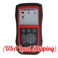 Autel MaxiCheck Airbag/ABS SRS Light Service Reset Tool Update Online (US Local Shipping)