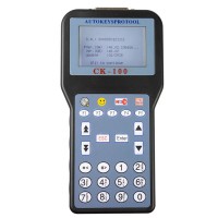 (Support US Local Ship) Newest V46.02 CK-100 CK100 Auto Key Programmer Add New Car Models Support US Local Shipping