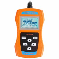 (US Ship No Tax) VAG506M Code Reader Support TP-CAN and New UDS Protocol