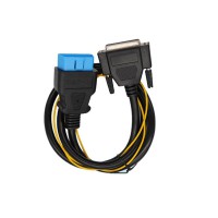 [7% OFF $27.89] OBD Connection Cable for CGDI Prog MB Benz Key Programmer