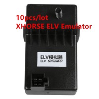 10pcs/lot XHORSE ELV Emulator Simulator for Benz 204 207 212 with VVDI MB tool Free Ship by DHL