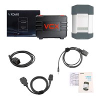 VXDIAG Benz C6 Star VXDIAG Multi Diagnostic Tool with 1TB SSD Software for Mercedes Support Online Coding