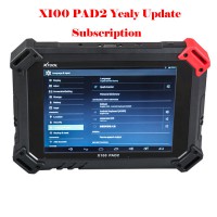 Xtool X100 Pad2/X100 Pad2 Pro One Year Software Upgrade Subscription Service After 2 Years Free Update