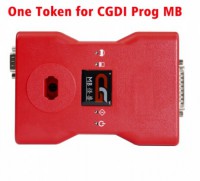 One Token for CGDI Prog MB Benz Key Programmer