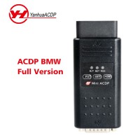 [US/UK Ship] Yanhua Mini ACDP Master (BMW Full Package) with Module 1/2/3/4/7/8/11 Total 7 Authorizations