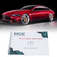 Buy Moe Diatronic Vediamo Engineer System Training Book Vediamo Usage and Case get 1 Free Book for XENTRY+DAS