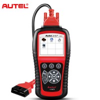 Original Autel AutoLink AL619 OBDII CAN ABS And SRS Scan Tool Update Online (US/UK Ship No Tax)
