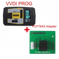 Buy Original Xhorse VVDI PROG Programmer Get Free PCF79XX Adapter (US/UK Ship No Tax)