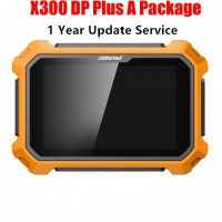 1 Year Update Service for OBDSTAR X300 DP Plus A Package