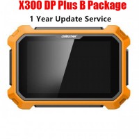 [20% Off $360] 1 Year Update Service for OBDSTAR X300 DP Plus B Package