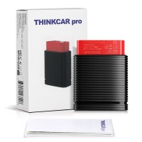 ThinkCar Pro Full System OBD2 Scanner with One Year All Brands License and Free 5 Reset Software PK Autel AP200
