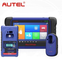 Autel MaxiIM IM508 with XP400 PRO Advanced immo & Key Programming Tool All-in-One Key Programmer Immobilizer Same IMMO Functions as Autel IM608 Pro