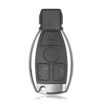 (US/EU/UK Ship) Xhorse VVDI Universal Benz FBS3 Smart Key 433/315 Mhz with Key Shell 3 Button Complete Key