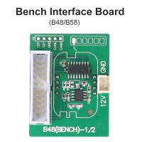 [US/UK Ship] Yanhua Mini ACDP BMW B48/B58 Interface Board for B48/B58 ISN Reading and Clone via Bench Mode