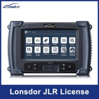 Lonsdor JLR License for 2015 to 2021 Jaguar Land rover Add Key/ AKL via OBD for K518ISE K518S