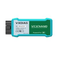 [Ship from US/UK] JLR V160 VXDIAG VCX NANO for Land Rover and Jaguar Software With WIFI