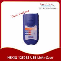 [Choose SH64 Instead] Case Packing Best NEXIQ 125032 USB Link + Software Diesel Truck Diagnose Interface and Software with All Installers