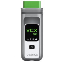 [EU Ship No Tax] 2024 Wifi VXDIAG VCX SE 6154 for VW Audi Skoda Diagnostic Tool Support DOIP UDS Protocol with Free DoNet