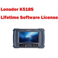 Lonsdor K518S Lifetime Update Software License (Only Software Update)