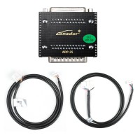 [US/EU Ship] Lonsdor Super ADP 8A/4A Adapter Support All Key Lost without PIN for Toyota Lexus 2017-2021 Smart Key Programming