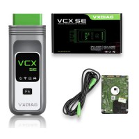 WIFI VXDIAG VCX SE for VW DOIP 6154 with 256G SSD OBD2 All System Diagnostic Scanner ECU Coding 2001-2024