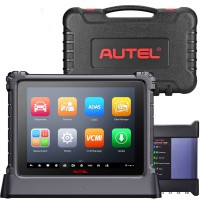 100% Original Autel Maxisys Ultra Top Intelligent Diagnostic Tool Support Guidance Function and Topology Module Mapping