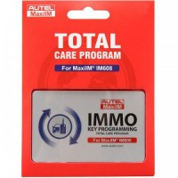 [Subscription] 1 Year Software Update Subscription for Autel MaxiIM IM608/ IM608 Pro/ Auro OtoSys IM600 (Total Care Program)