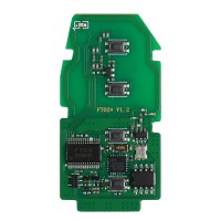 Lonsdor FT02 PH0440B V1.2 Toyota RAV4 Avalon Camry 2018-2021 Smart Key PCB 312/314/433 MHz Frequency Switchable for K518 KH100+ [Update FT11 H0410C]