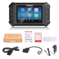[2 Years Free Update] OBDSTAR iScan SUZUKI Marine Diagnostic Tablet Code Reading Code Clearing Data Flow Action Test
