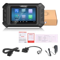 [Ship from US] 2024 OBDSTAR iScan YAMAHA Marine Diagnostic Tablet Code Reading Code Clearing Data Flow Action Test