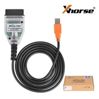 2024 XHORSE MVCI PRO J2534 Passthru Cable