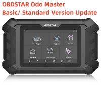 [13 Months Update] OBDSTAR Odo Master Basic/ Standard Version Update Service for One Year Subscription