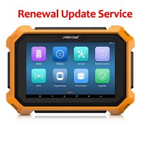 One Year Update Service Subscription for OBDSTAR X300 DP Plus C Full Version
