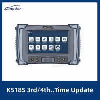 Lonsdor K518S Third Time Update Subscription
