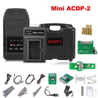 [Porsche Package] Yanhua Mini ACDP-2 Programmer with Module10 for Porsche BCM Package Key Programming Support Add Key & All Key Lost from 2010-2018