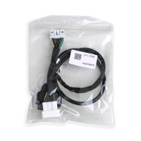 Lonsdor FP30 FP-30 Cable Used for Toyota 2022- 8A-BA, 4A-BA Adding Keys All Key Lost without PIN Code Works with K518ISE K518S AUTEL XHORSE Launch