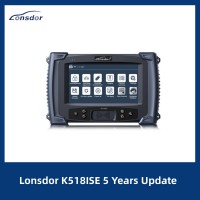 Lonsdor K518ISE 5 Years Update Subscription