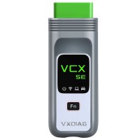 2024 VXDIAG VCX SE for Renault 2006-2024 with Software Multi Languages