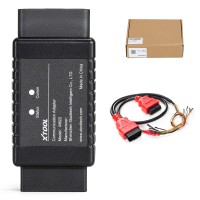 XTOOL M822 Mercedes-Benz Adapter Work with KC501/X100 Pad3/X100 Max Key Programmer For Mercedes-Benz All Keys Lost