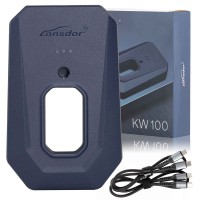 2024 Lonsdor KW100 Toyota Smart Key Generation for LT20 Keys Generation When All Keys Lost & Adding Keys