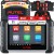 Autel MaxiPro MP808S Kit Diagnostic Scan Tool Bi-Directional Control Scanner ECU Coding 30+ Services Android 11 with 11PCS Adaptors