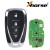 Xhorse XSCL01EN Smart Key 4 Buttons for Chevrolet Style 5pcs/lot