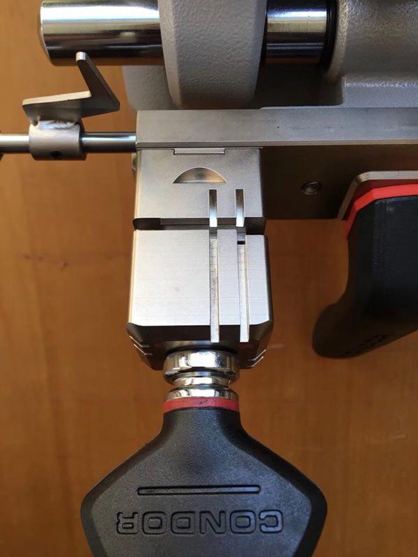 condor xc-009 automatic cutter