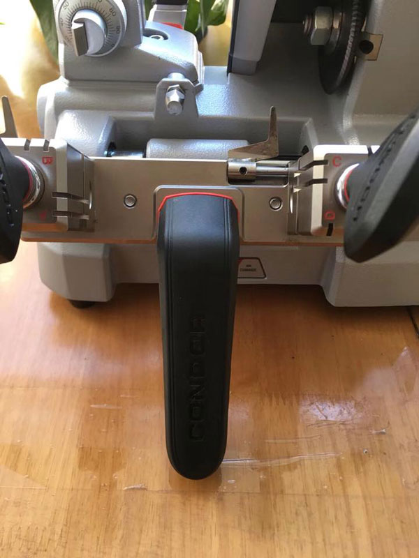 condor xc-009 automatic cutter